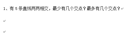 1