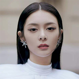 傅菁的英文名