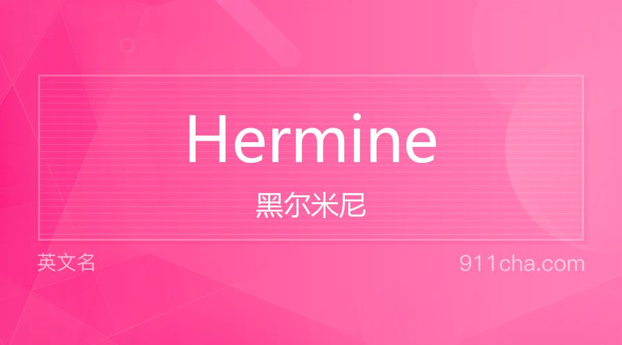 Harry 哈利