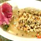 辣油拌豆腐