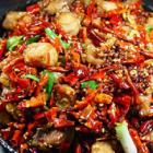 干牛肉