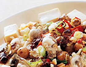菜肉馄饨