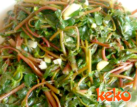 榨菜炒肉丝